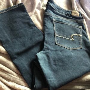American eagle jeans